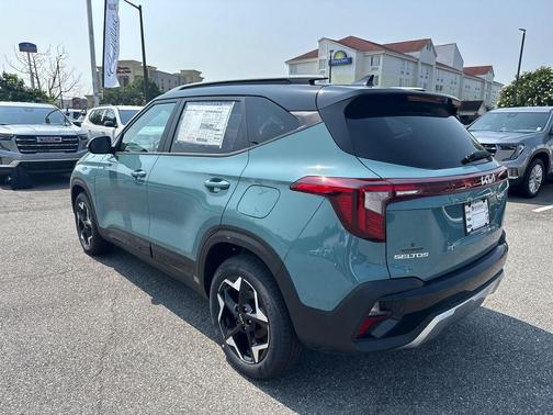 2025 Kia Seltos S