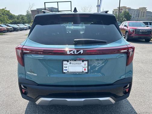 2025 Kia Seltos S