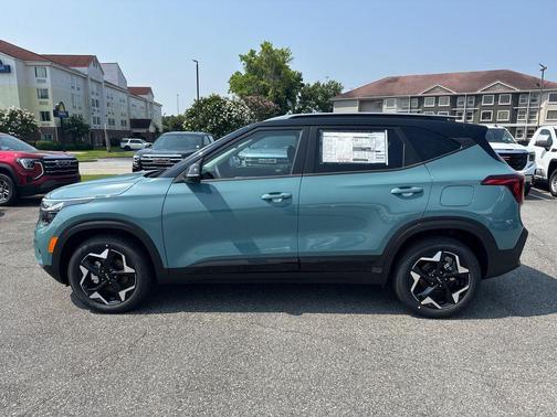 2025 Kia Seltos S