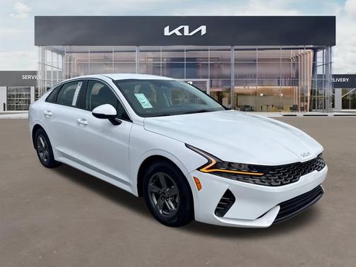 2022 Kia K5 LXS