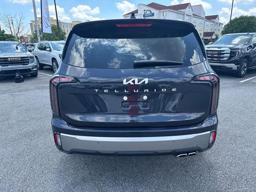 2025 Kia Telluride EX