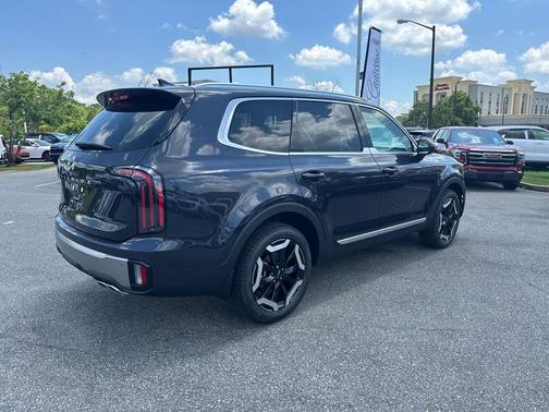 2025 Kia Telluride EX