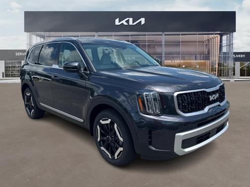 2025 Kia Telluride EX