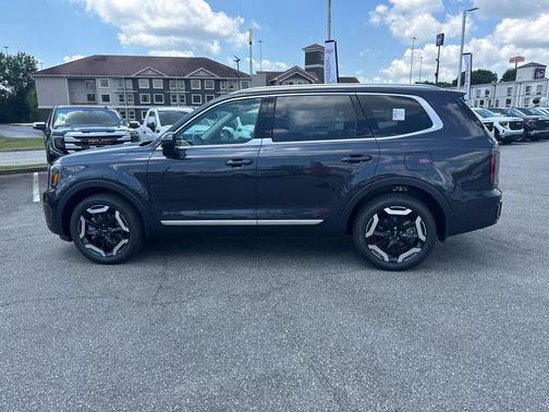 2025 Kia Telluride EX