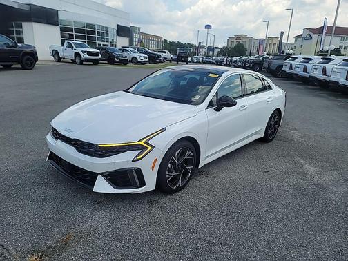 2025 Kia K5 GT-Line