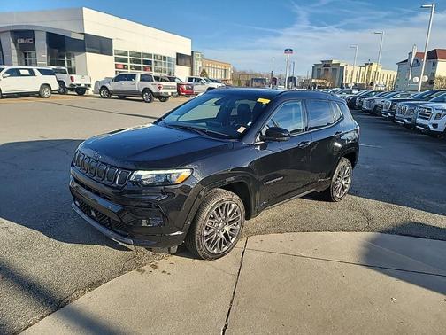 2022 Jeep Compass Altitude