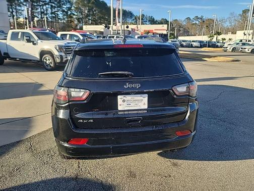 2022 Jeep Compass Altitude