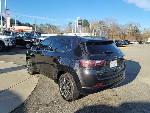 2022 Jeep Compass Altitude