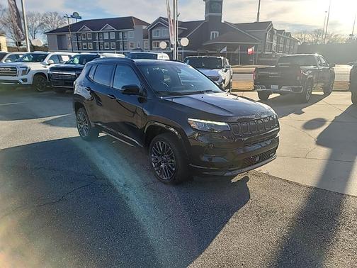 2022 Jeep Compass Altitude