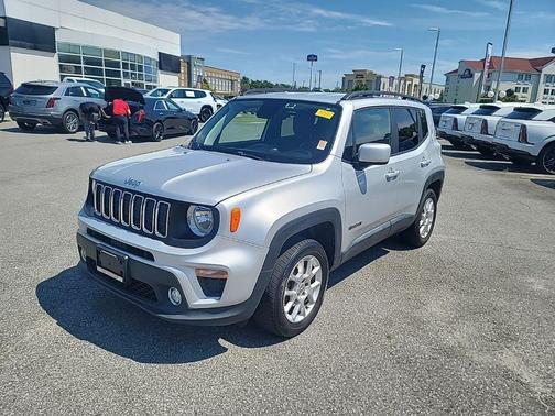 2019 Jeep Renegade Latitude
