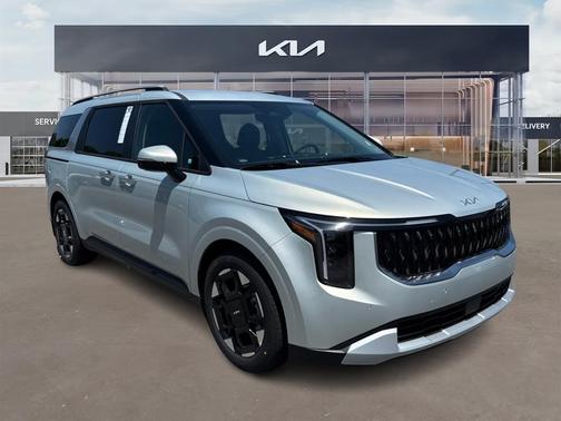 2025 Kia Carnival EX