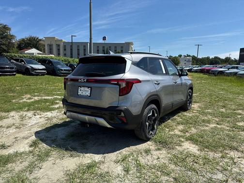 2025 Kia Seltos S