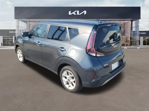 2024 Kia Soul LX