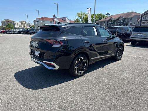 2025 Kia Sportage SX-Prestige
