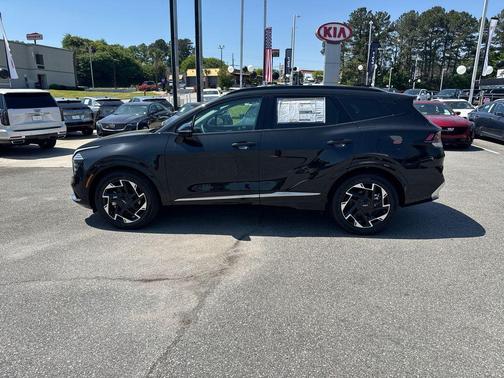 2025 Kia Sportage SX-Prestige