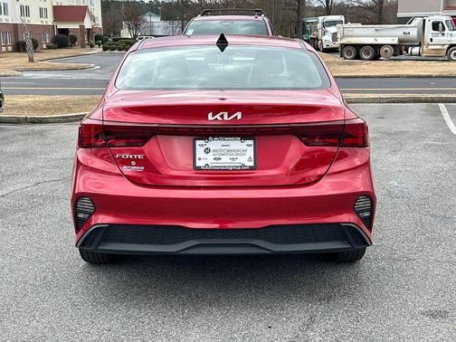 2024 Kia Forte LXS