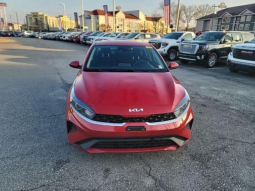 2024 Kia Forte LXS