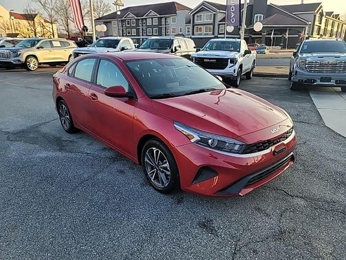 2024 Kia Forte LXS