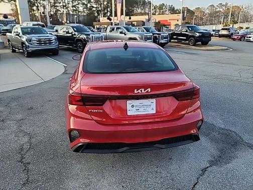 2024 Kia Forte LXS