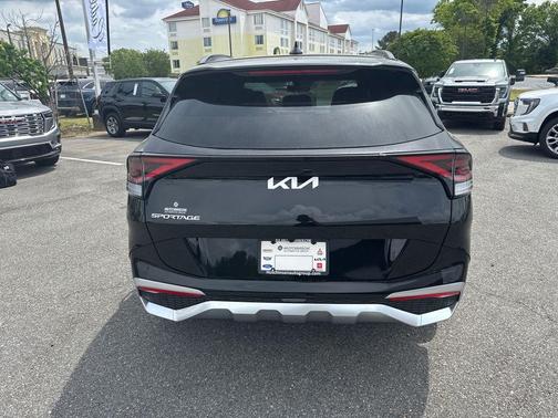 2025 Kia Sportage SX-Prestige