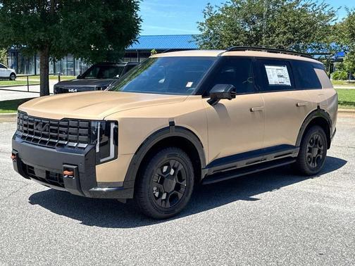 Terrain 2027 Kia Telluride SX-Prestige