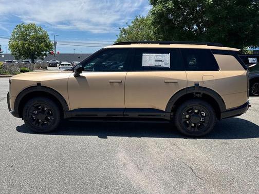 Terrain 2027 Kia Telluride SX-Prestige
