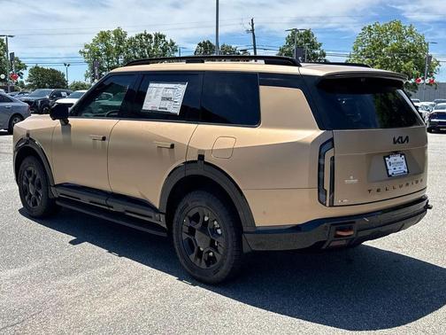 Terrain 2027 Kia Telluride SX-Prestige
