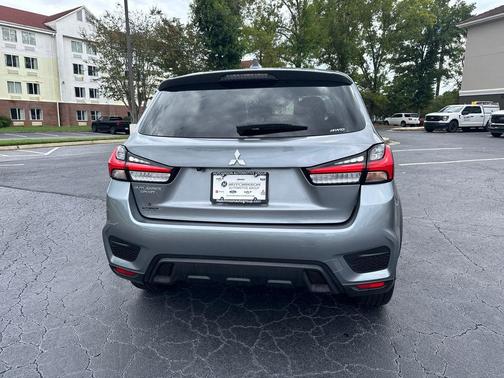 2024 Mitsubishi Outlander Sport 2.0 ES
