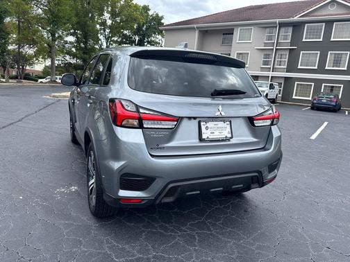 2024 Mitsubishi Outlander Sport 2.0 ES