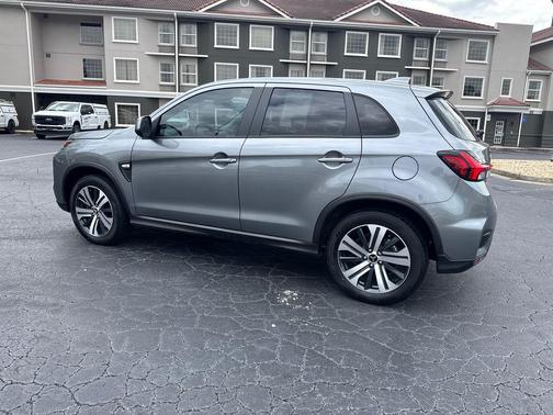2024 Mitsubishi Outlander Sport 2.0 ES