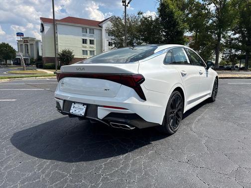2026 Kia K5 GT