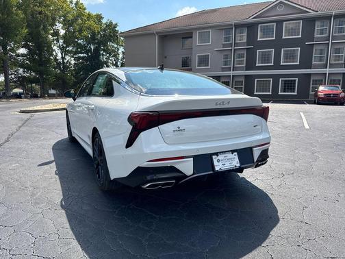 2026 Kia K5 GT