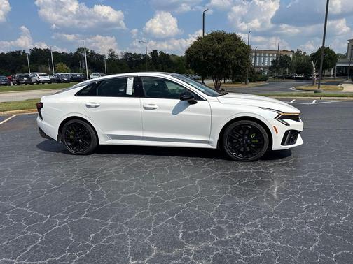 2026 Kia K5 GT