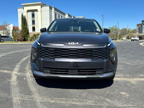 Gray Metallic 2026 Kia Sportage LX