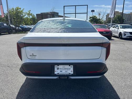 2025 Kia K4 EX