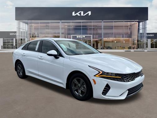 2023 Kia K5 LXS