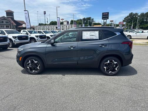 2025 Kia Seltos EX