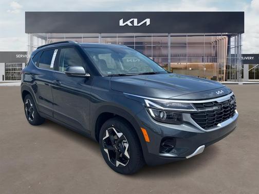 2025 Kia Seltos EX