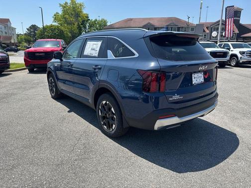 2025 Kia Sorento S