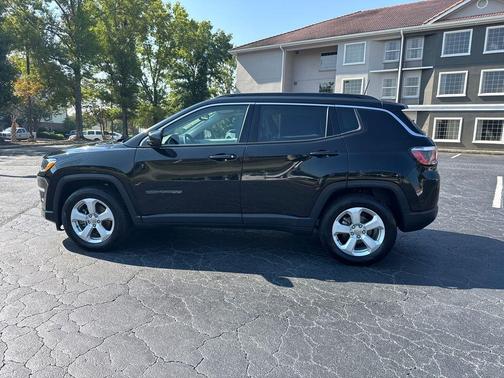 2017 Jeep Compass Latitude