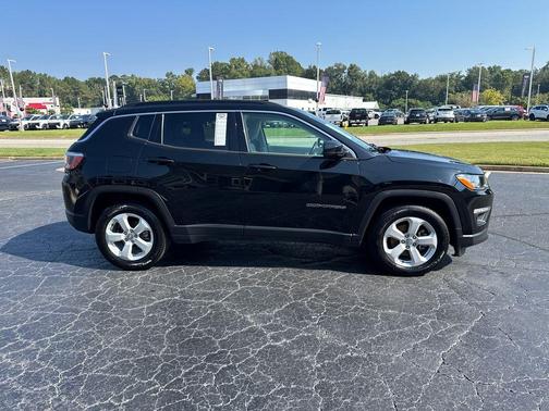 2017 Jeep Compass Latitude