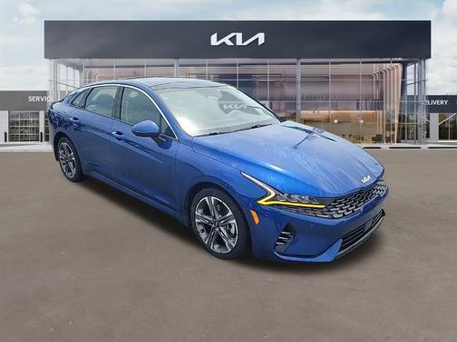 2022 Kia K5 EX