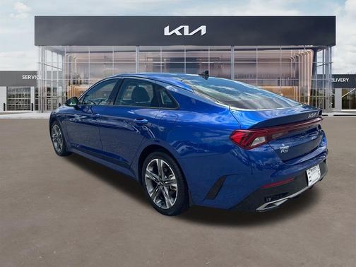 2022 Kia K5 EX