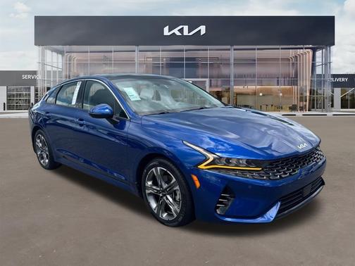 2022 Kia K5 EX