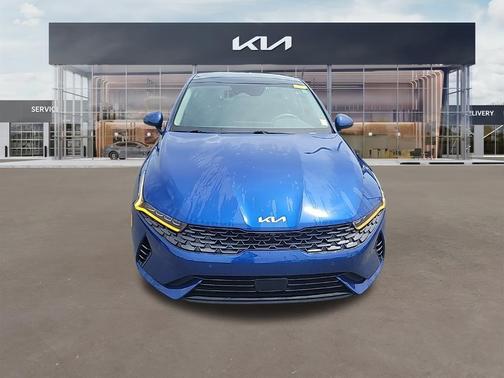 2022 Kia K5 EX