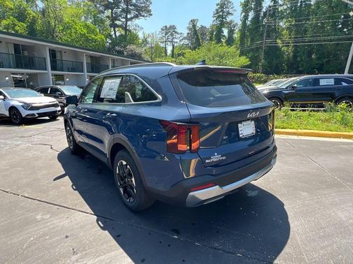 2025 Kia Sorento S