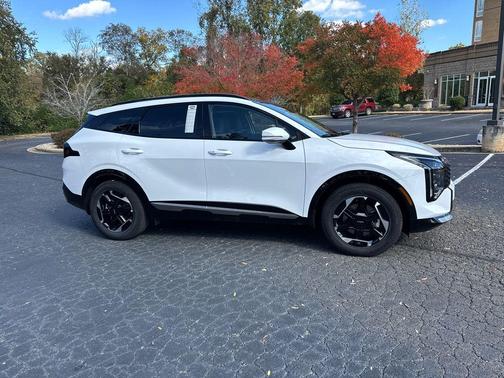 2026 Kia Sportage SX