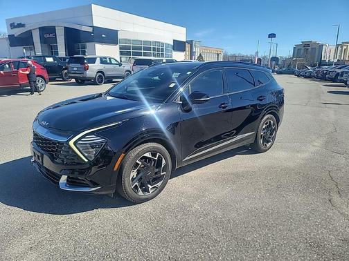 2023 Kia Sportage SX-Prestige
