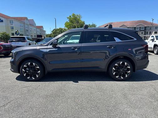 2025 Kia Sorento EX