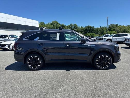 2025 Kia Sorento EX